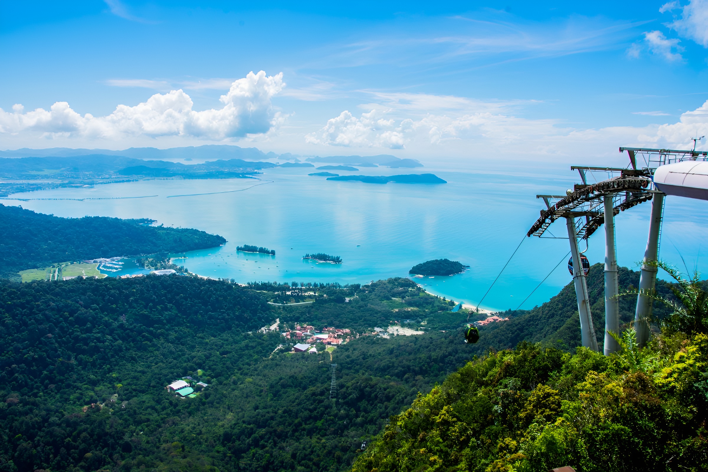 Malaysia Culture & Nature