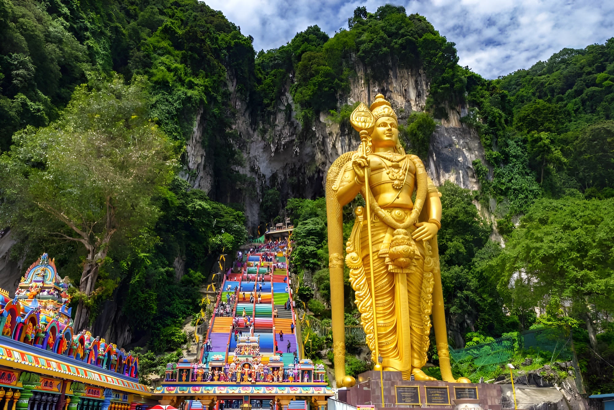 Malaysia Beaches & Bazaars