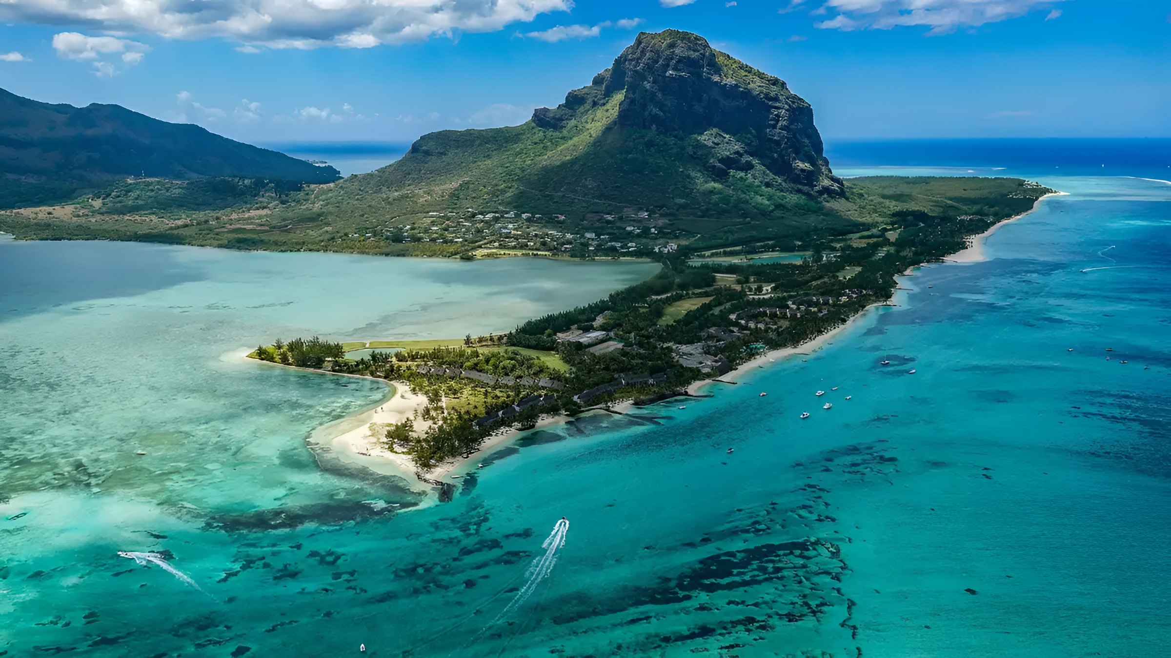 Mauritius Island Adventure