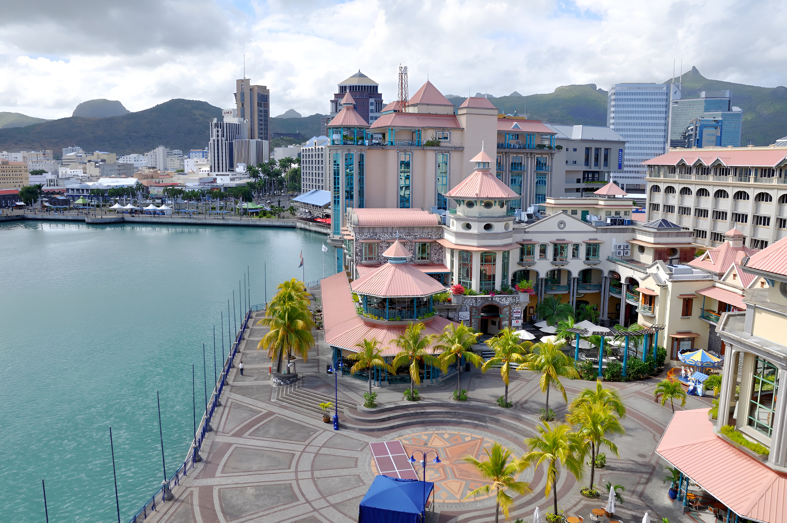 Mauritius & Dubai Getaway