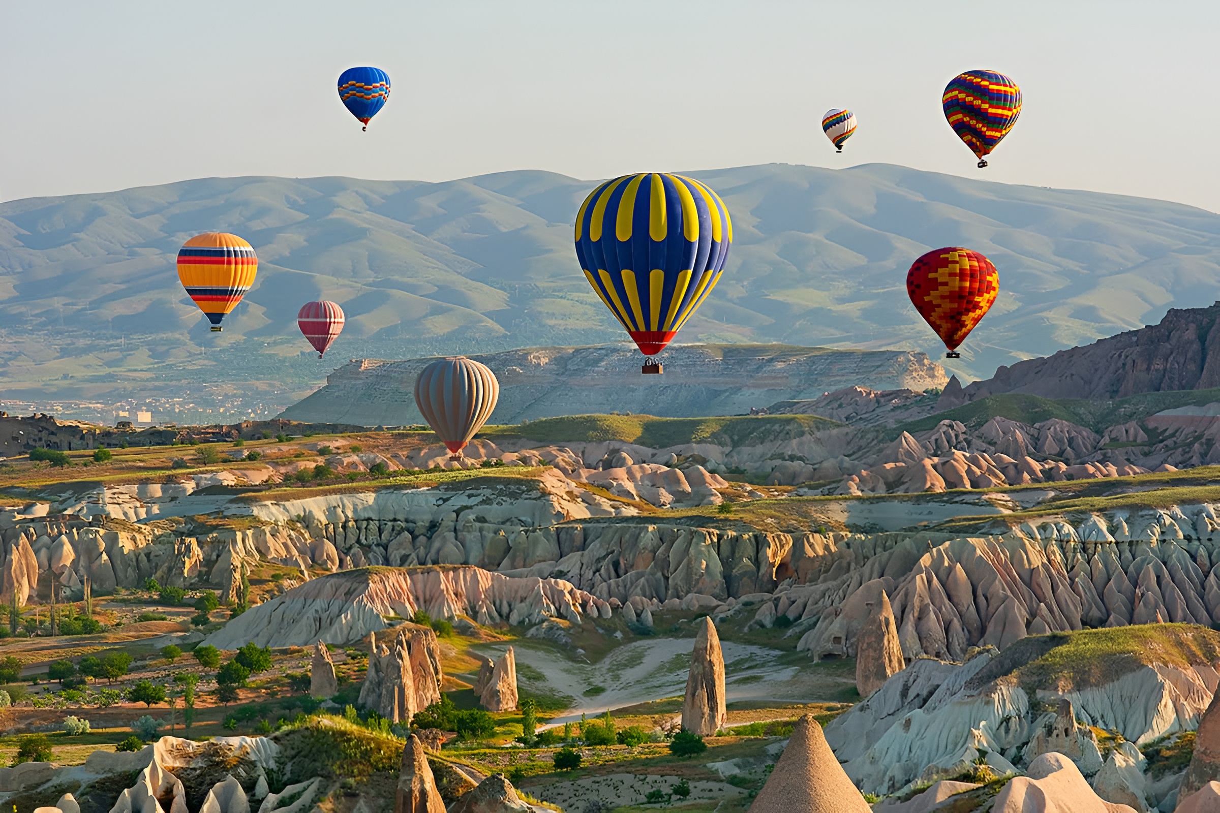 Turkey Grand Experience