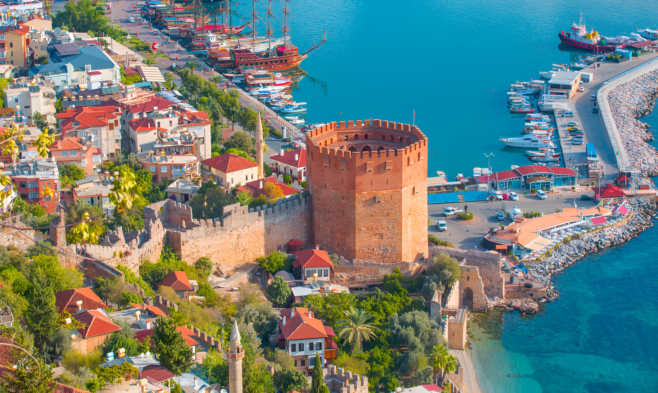 Turkey Historic Charm