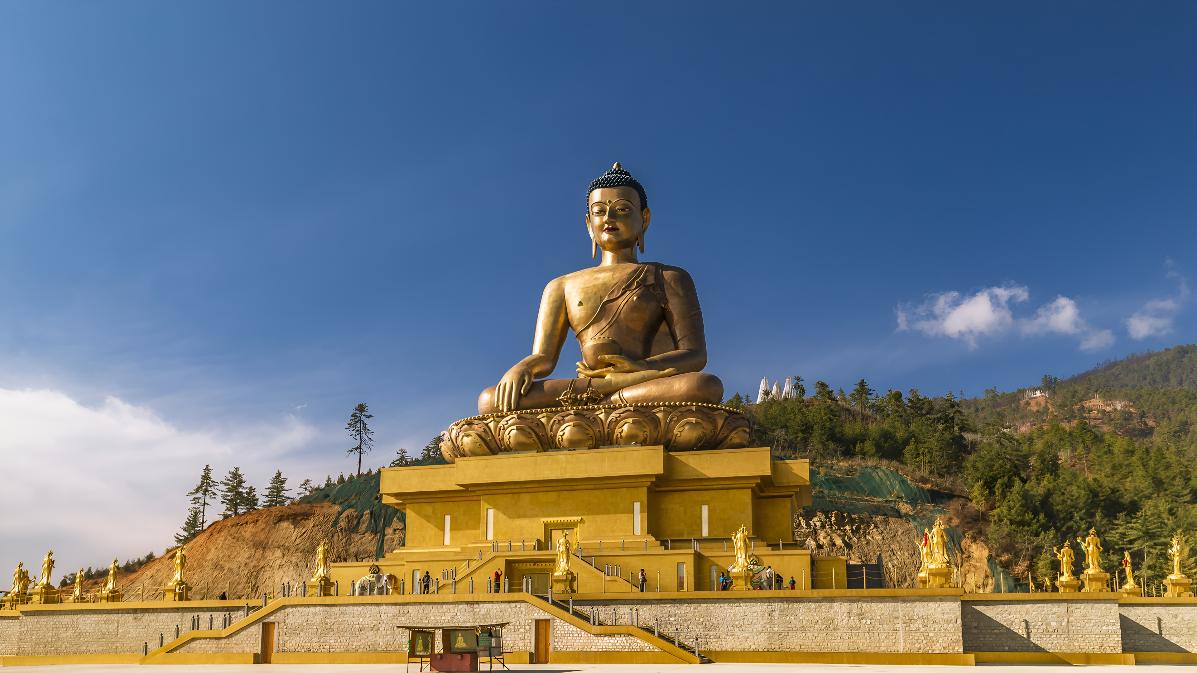 Bhutan Serenity Awaits