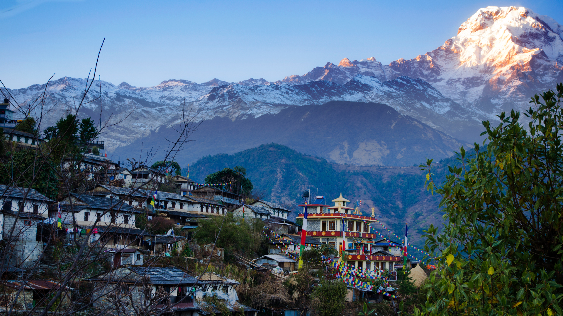 Nepal Mountain Getaway
