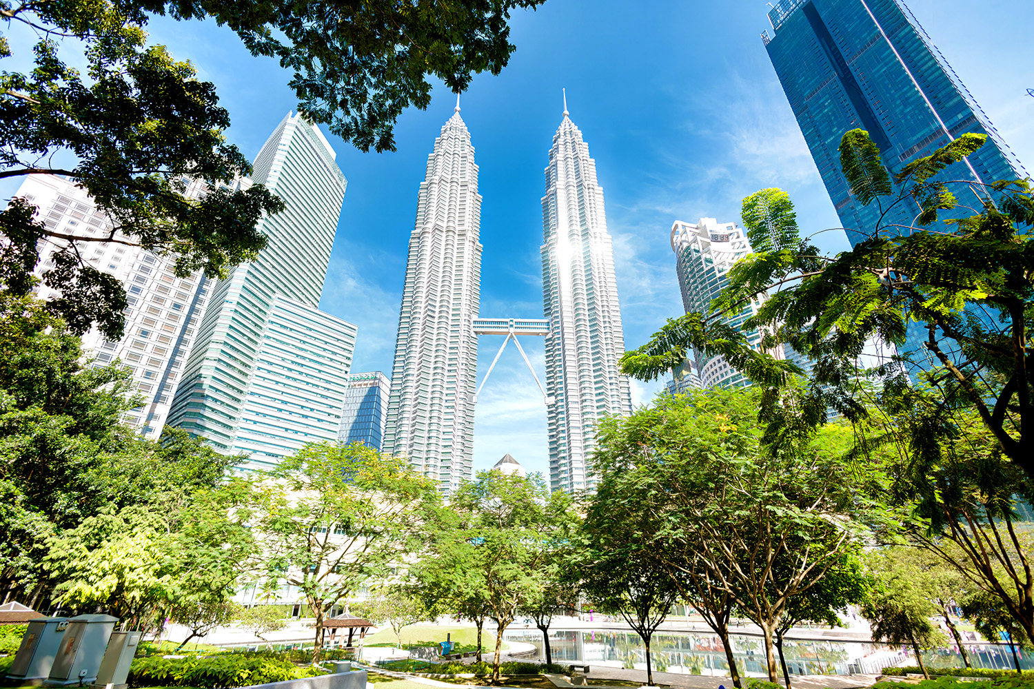 Malaysia & Thailand Journey
