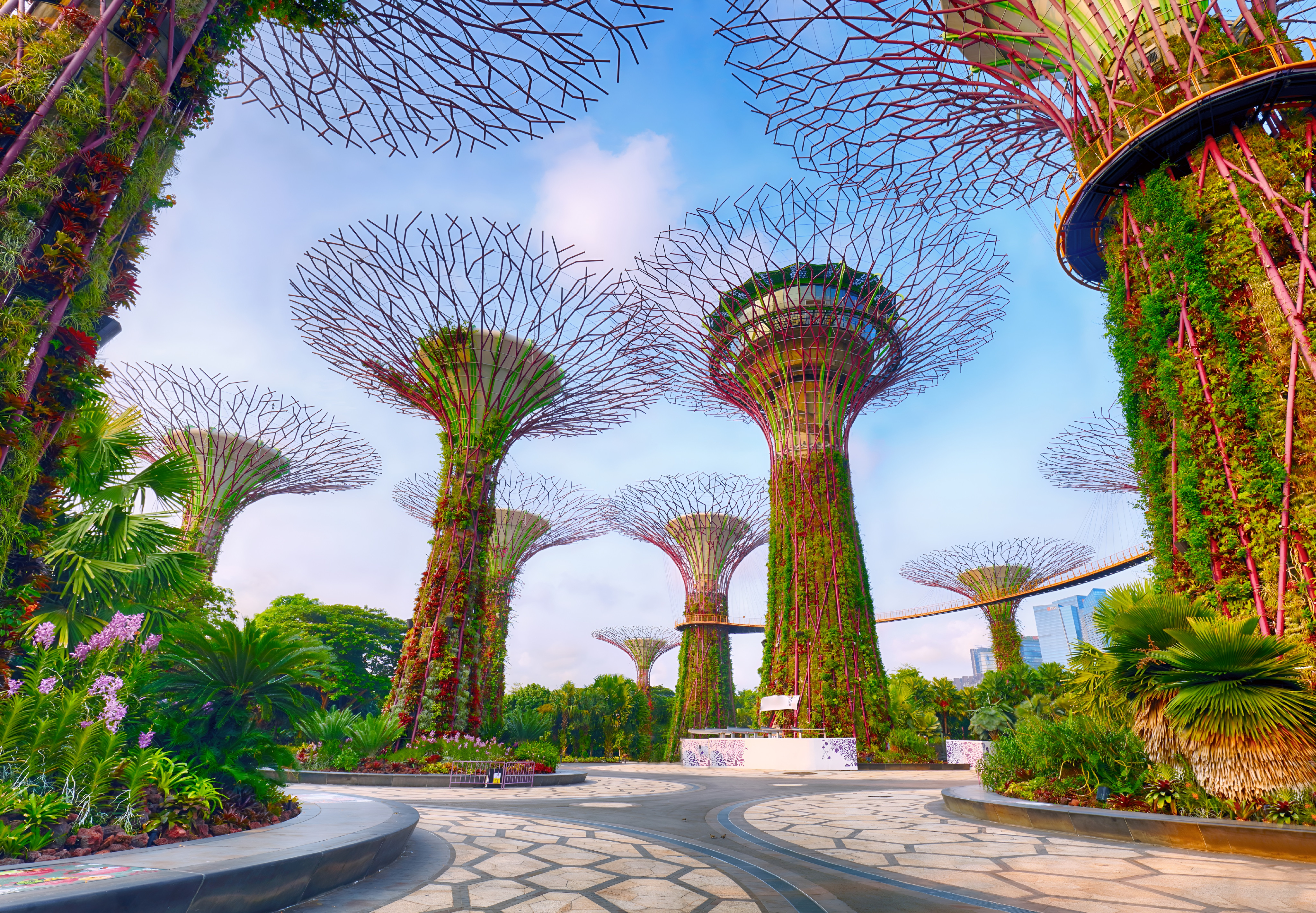 Singapore & Thailand Escape