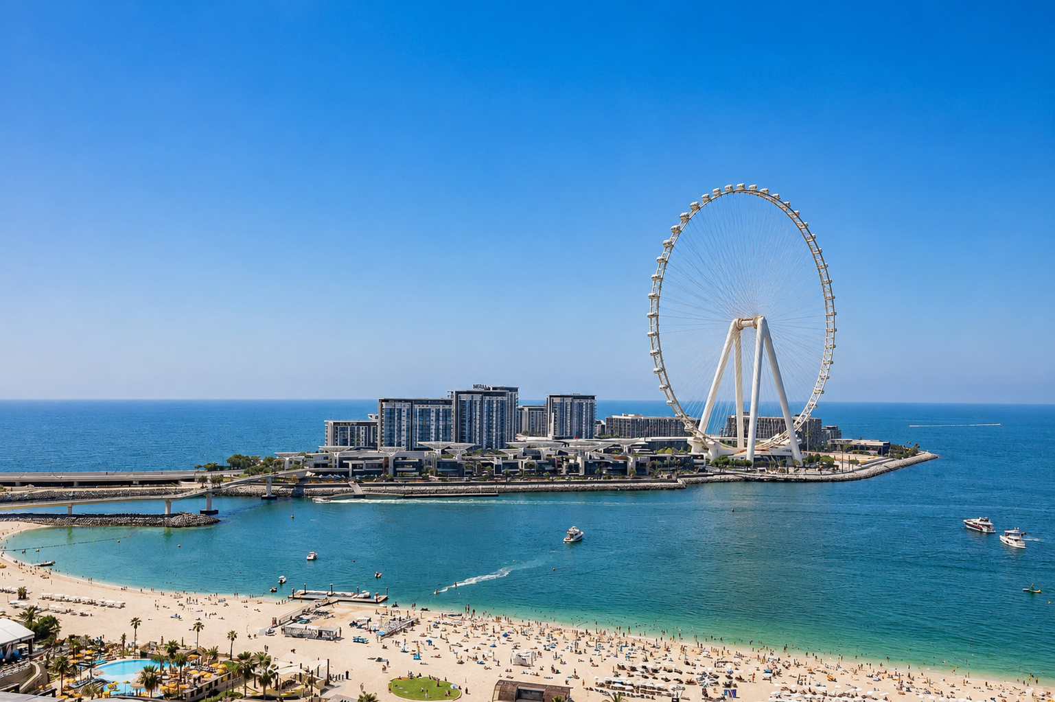 Dubai Glamour Experience
