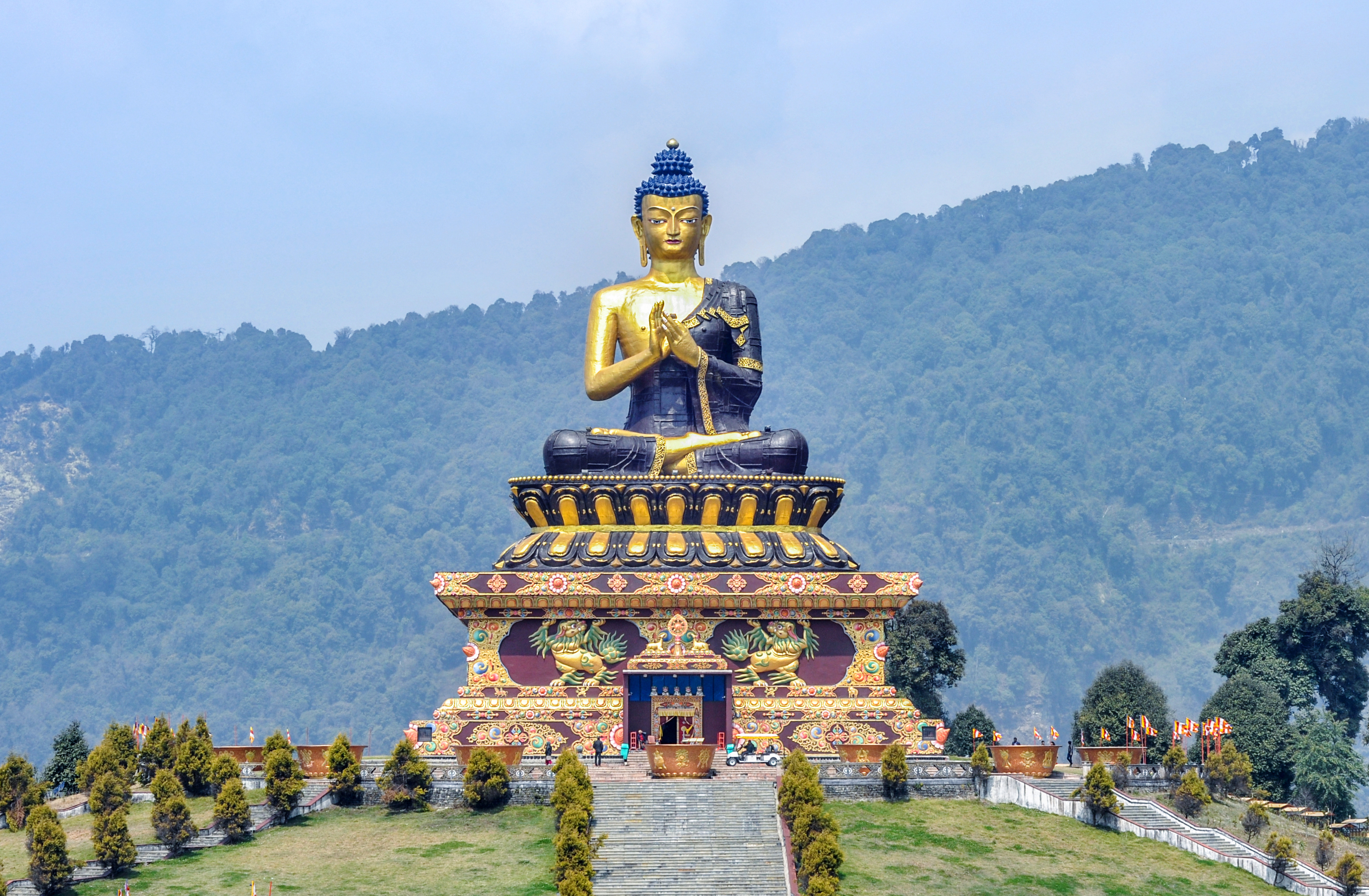 Sikkim Nature & Adventure