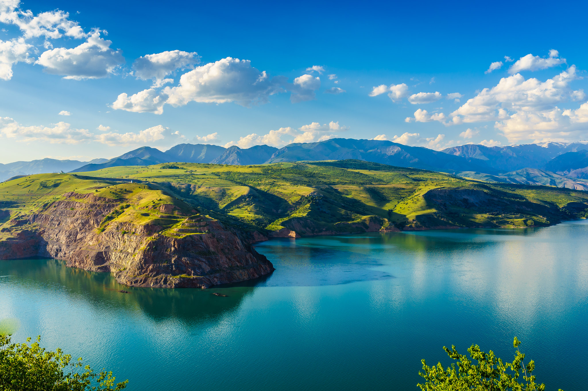 Tashkent & Chimgan Journey