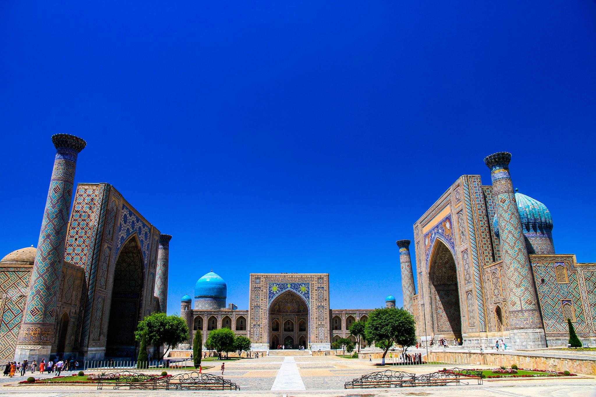 Uzbekistan Heritage Tour