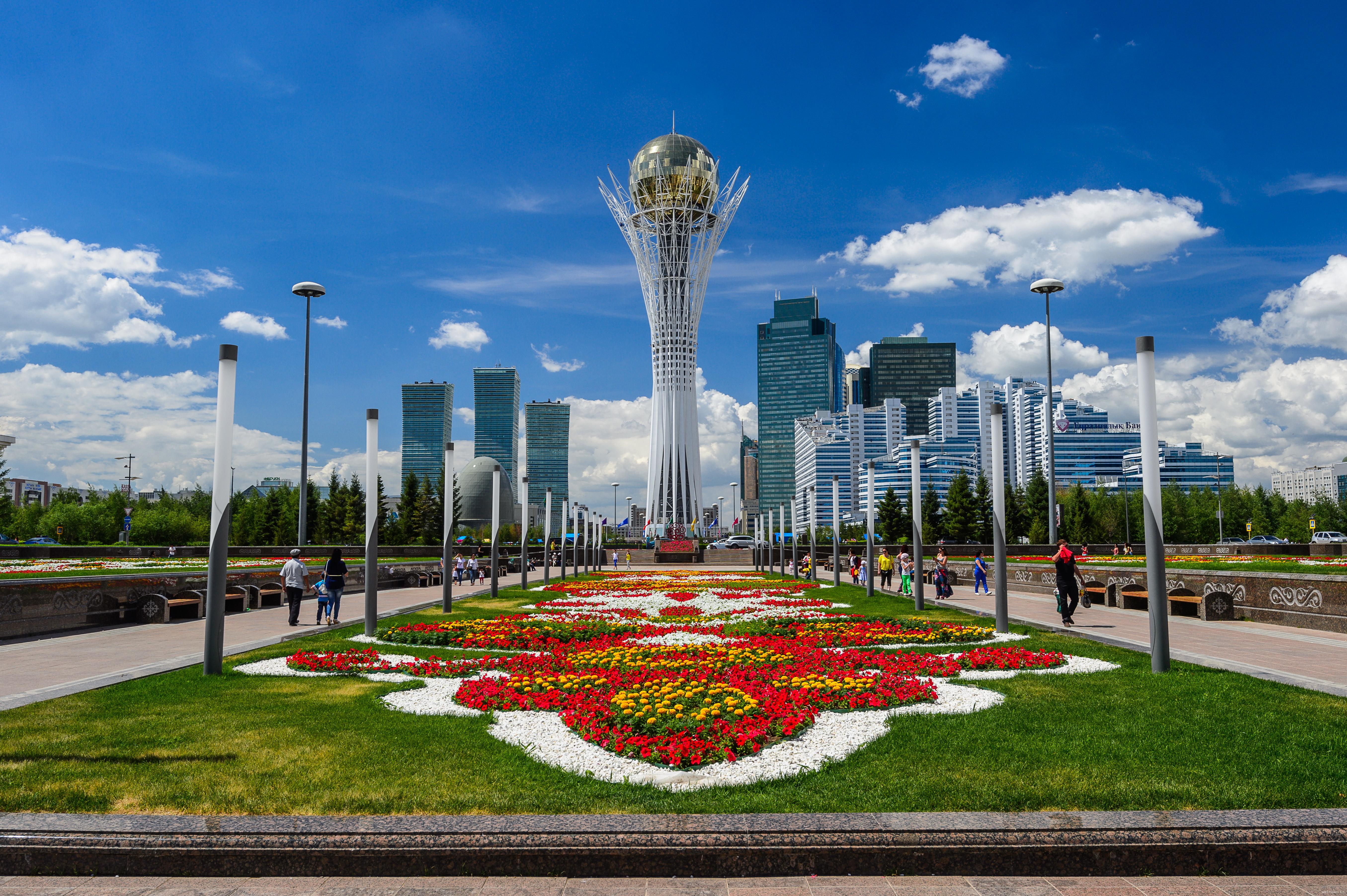Kazakhstan Hidden Beauty