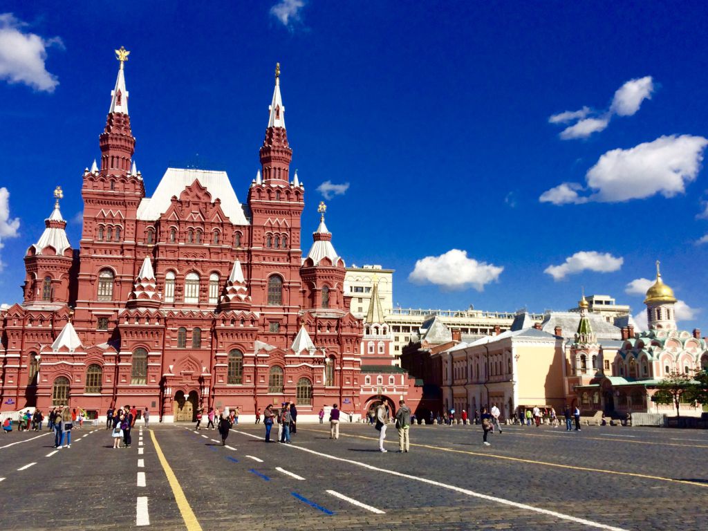 Russia & Arctic Wonders