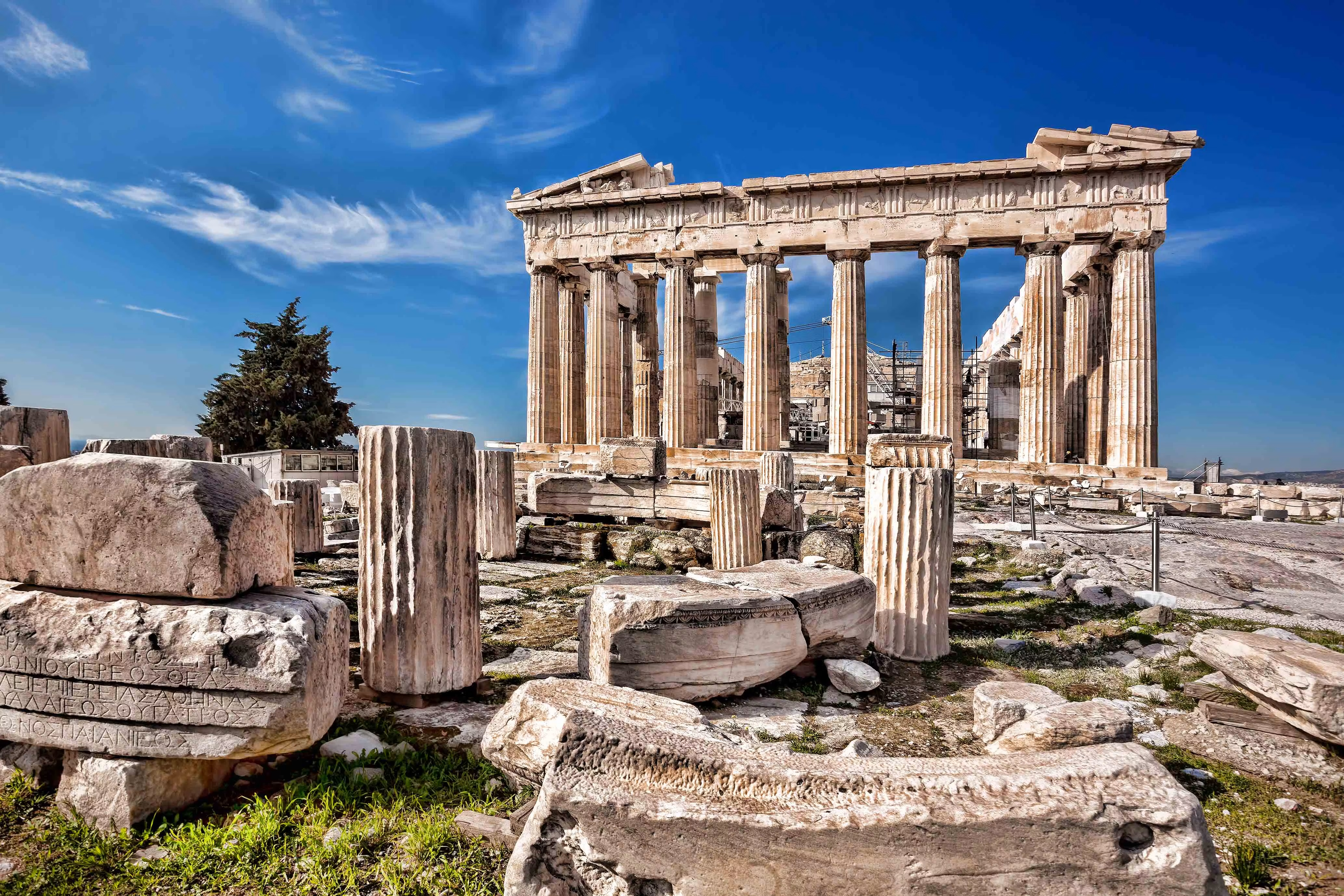 Discover Beauty of Greece