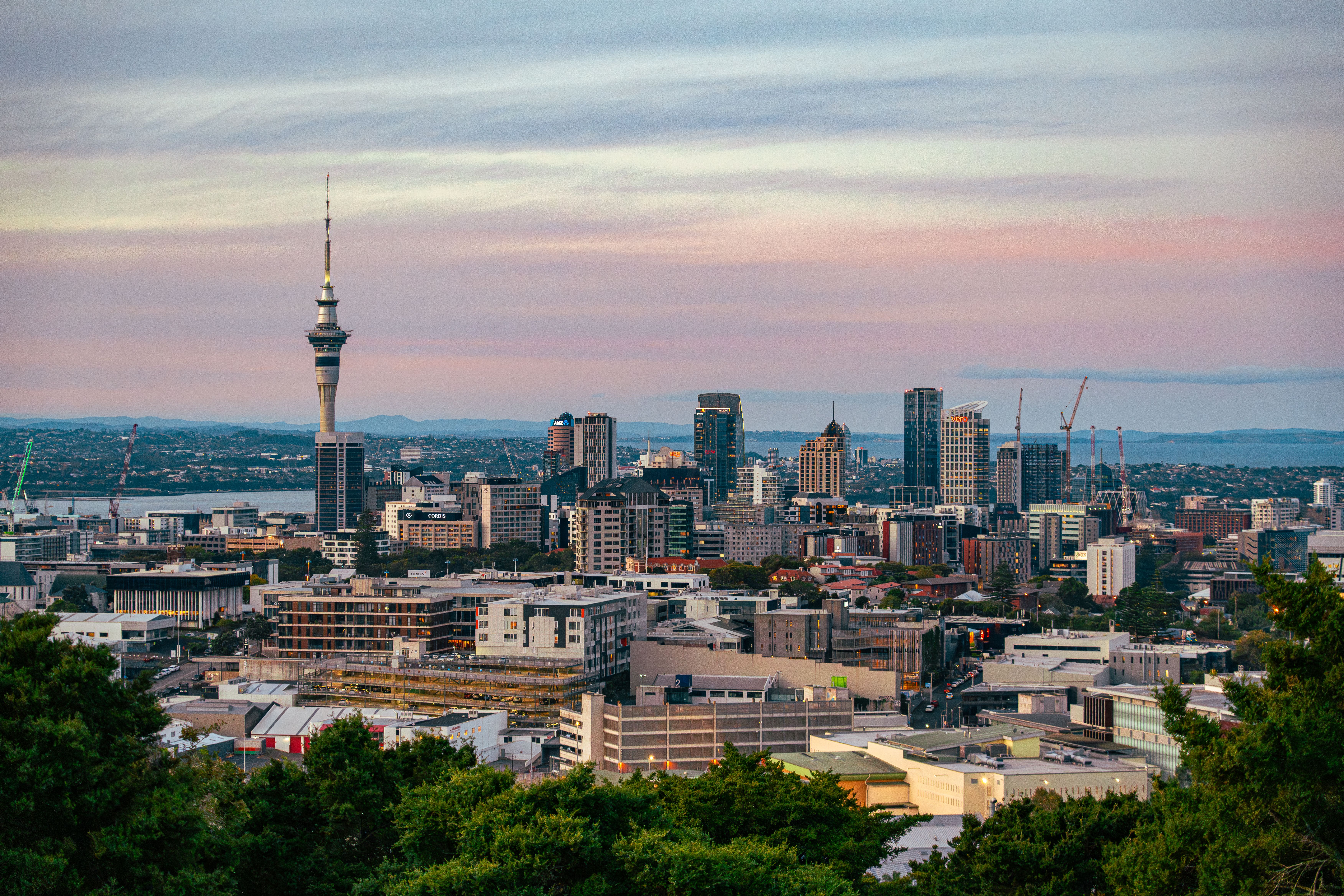 New Zealand Highlights