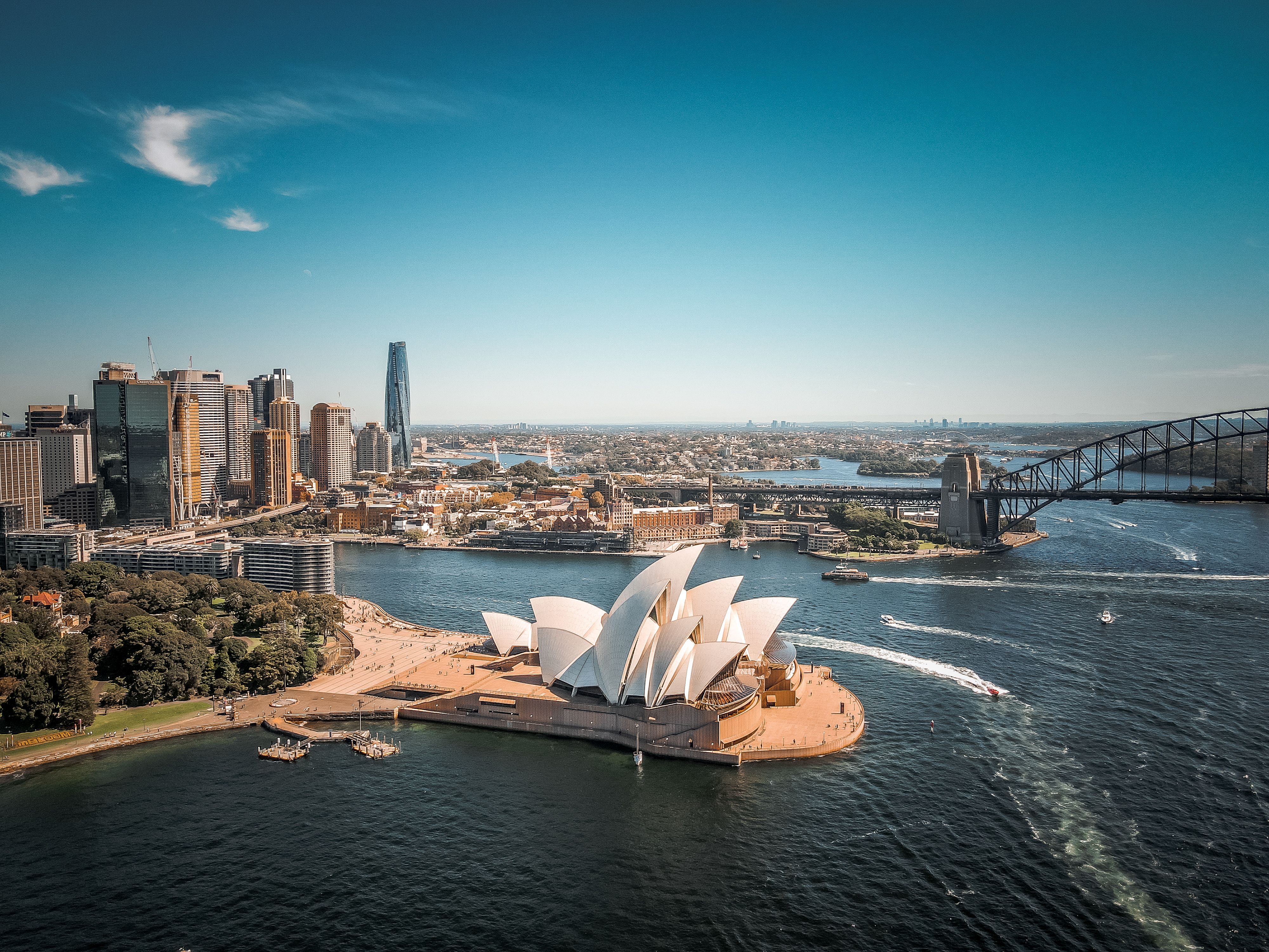 Australia & New Zealand Explorer