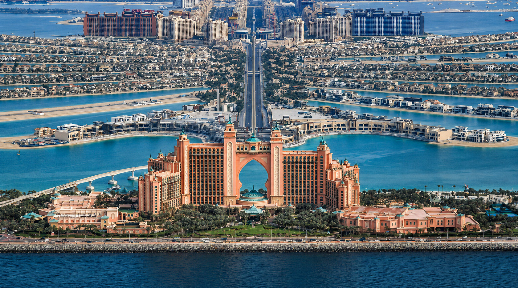 Dubai Desert Dreams