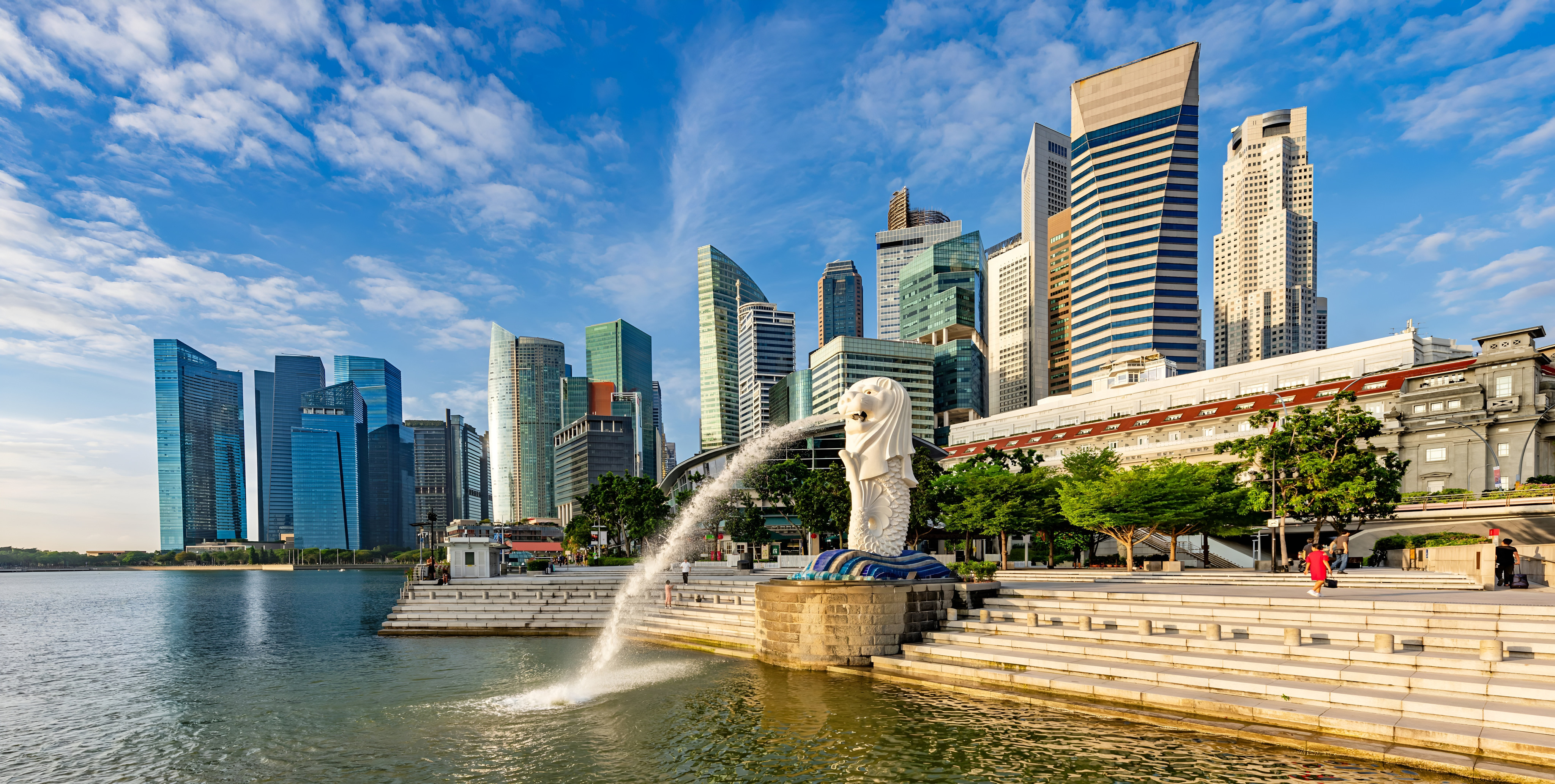 Experience Stylish Singapore