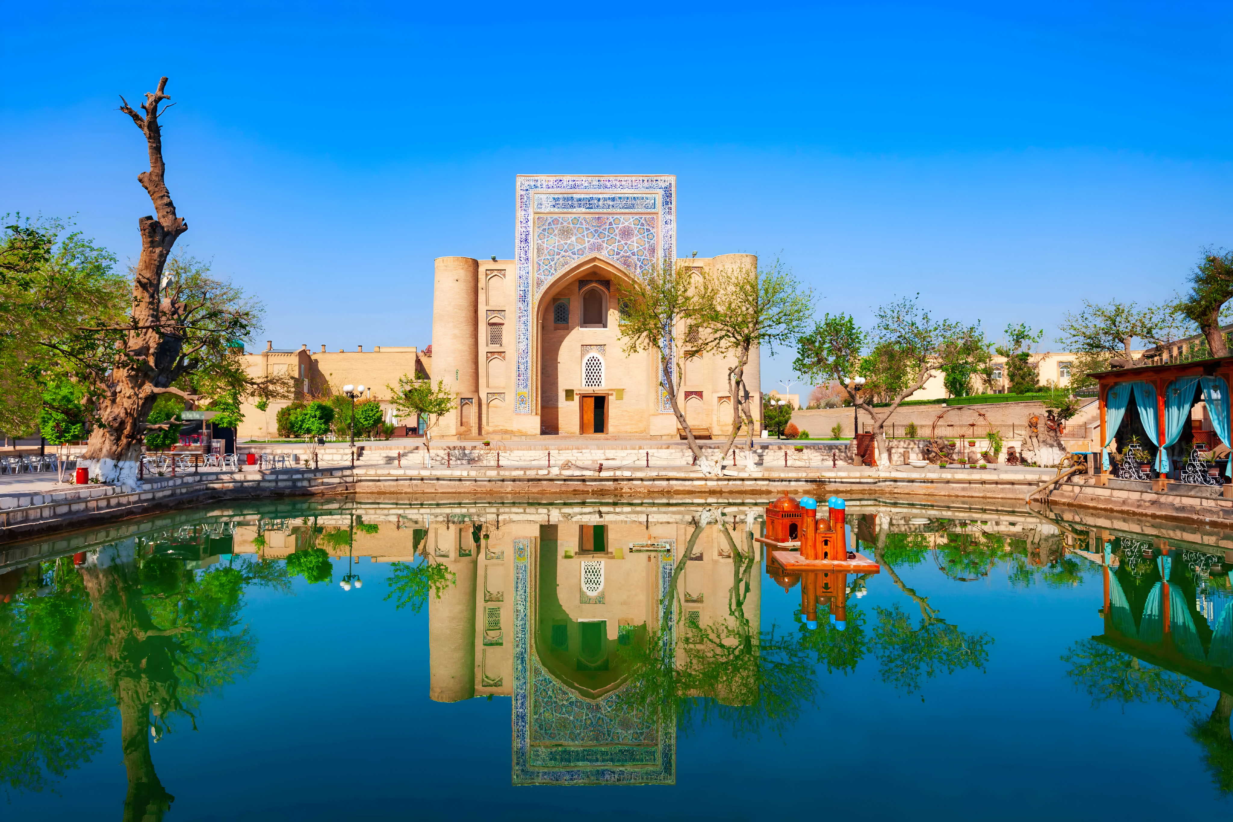 Uzbekistan Grand Adventure