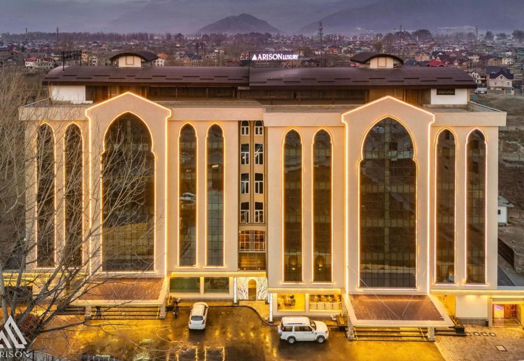 Hotel Arison Luxury