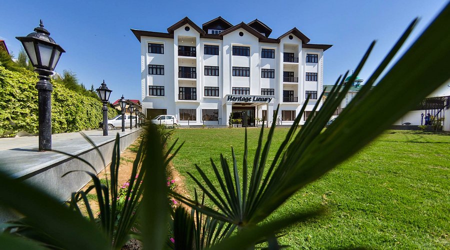 Hotel Heritage Luxury