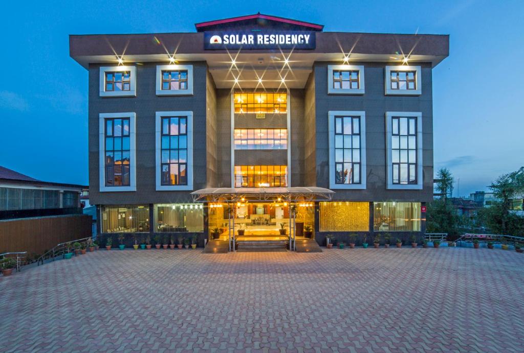 Hotel Solar Residency