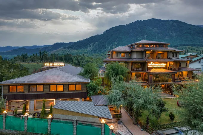 Eden Resorts & Spa
