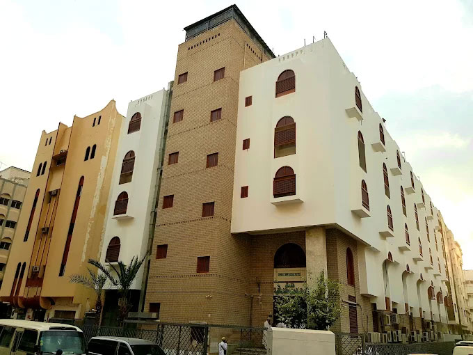 Hotel Durrat Mufaddal