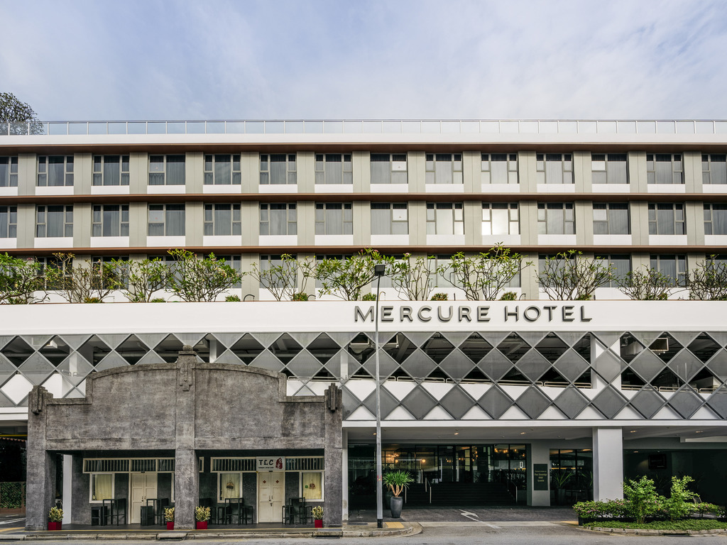 Mercure Singapore Tyrwhitt