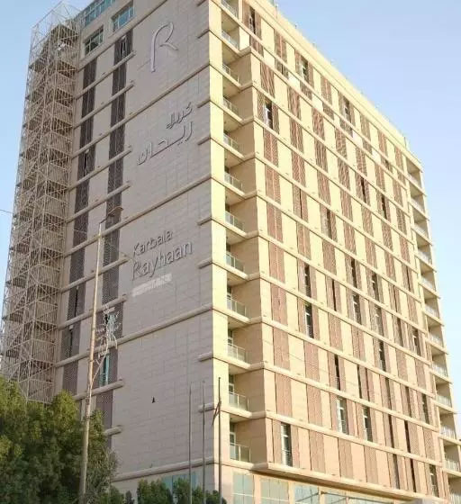 Karbala Rayhaan Hotel