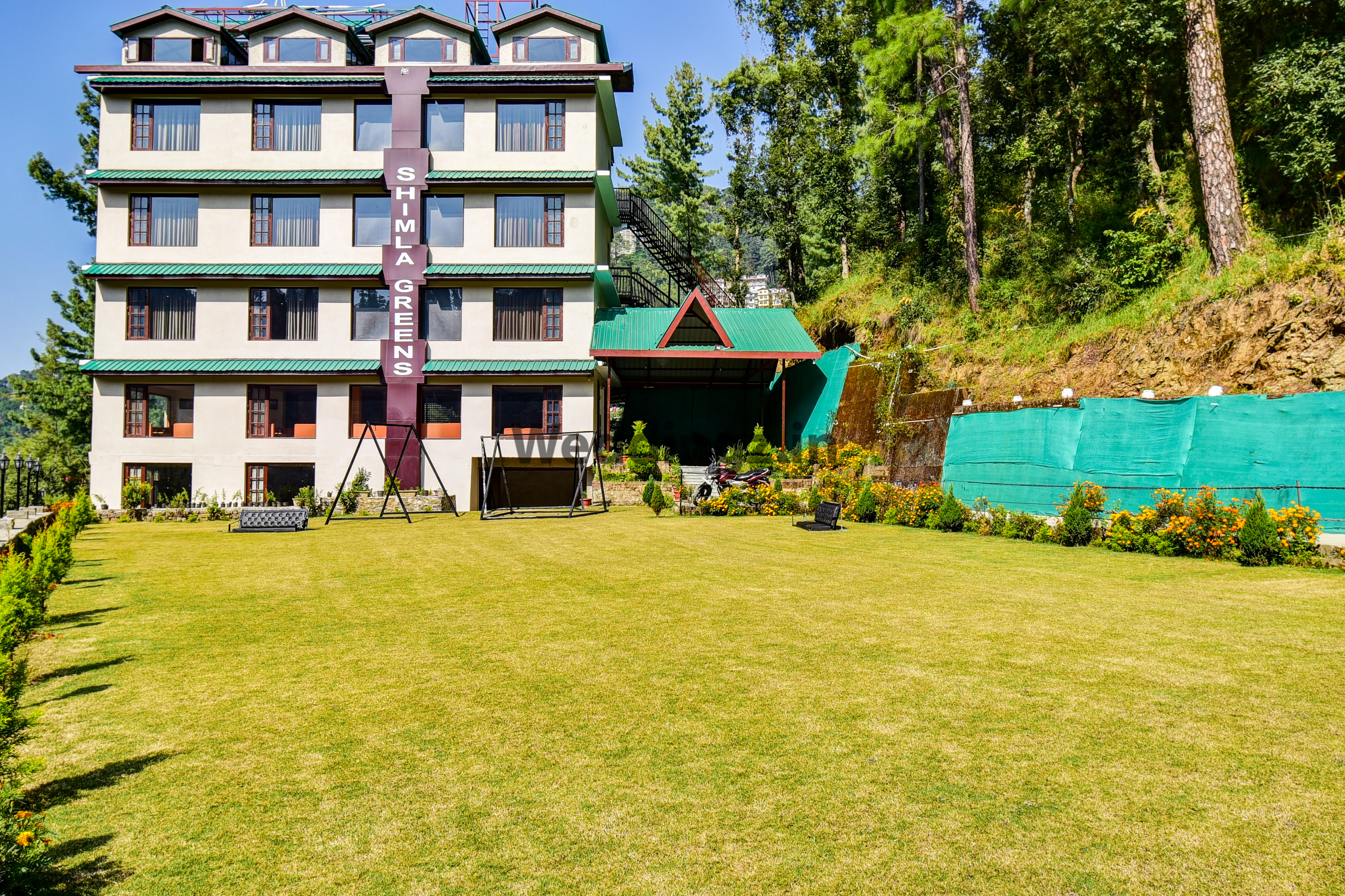  Shimla Greens Hotel