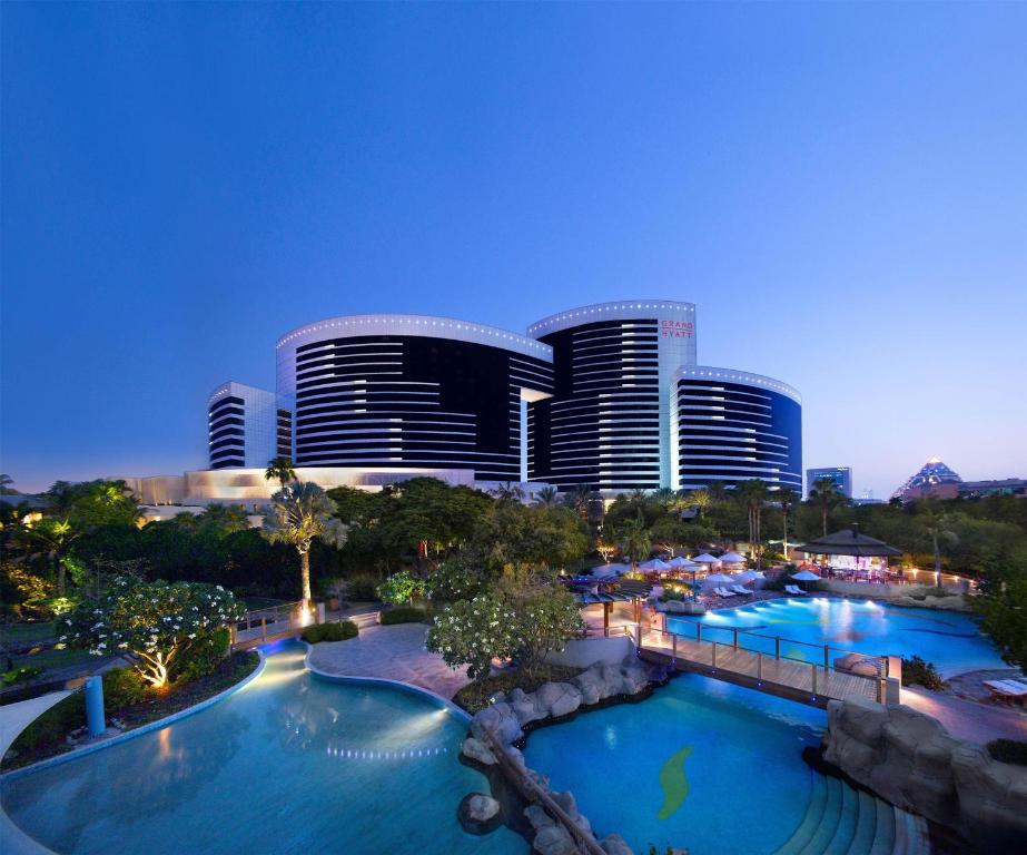 Grand Hyatt Dubai Resort 