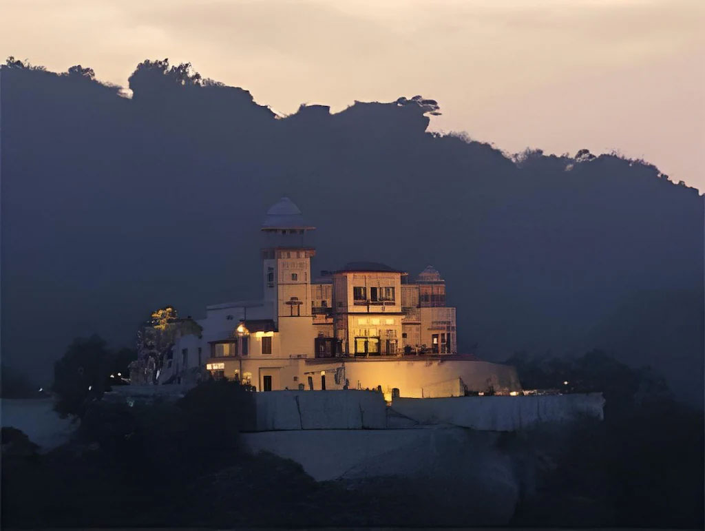 The Jaipur House Heritage Hotel