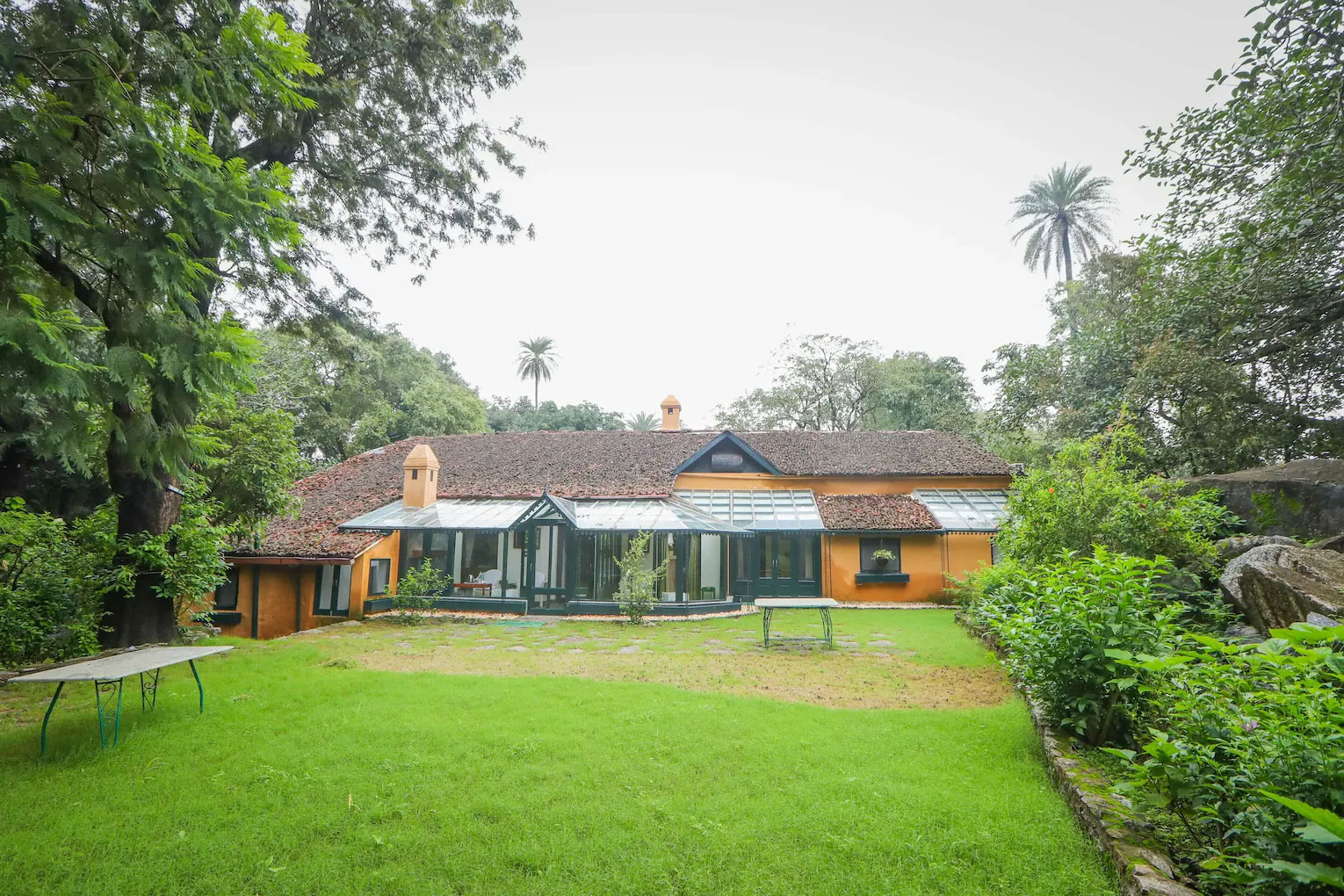 WelcomHeritage Connaught House Hotel