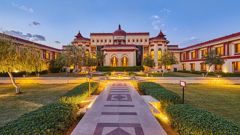 The Ummed Jodhpur Palace Resort & Spa
