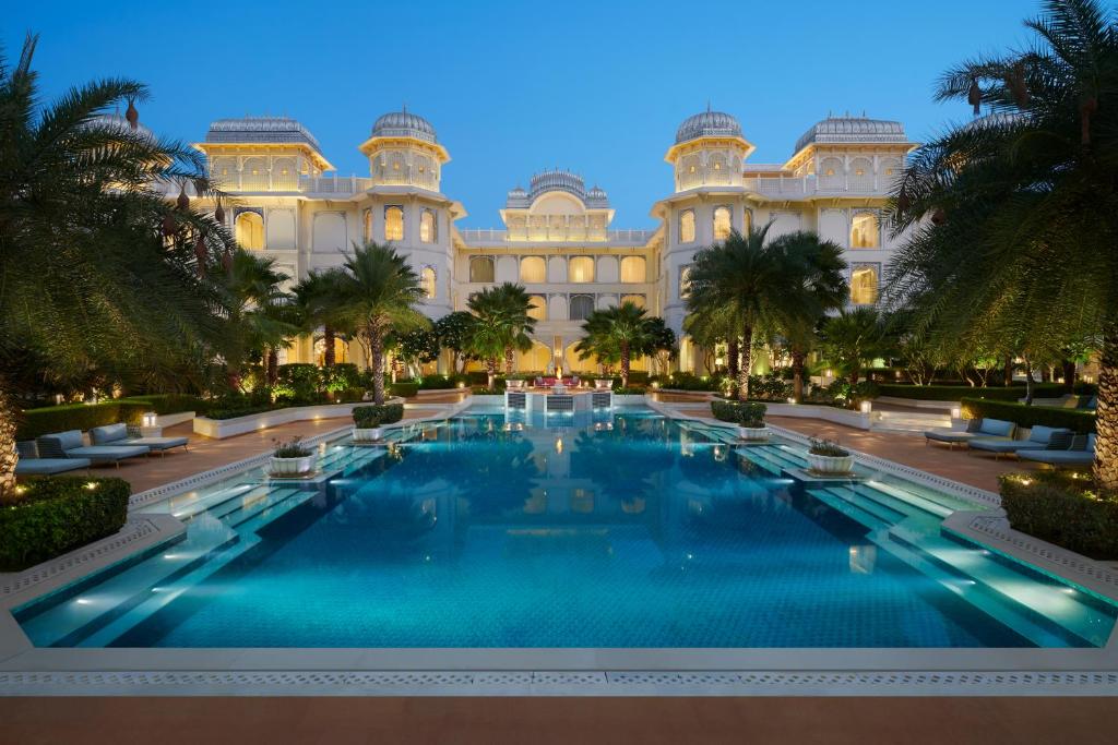 The Leela Palace
